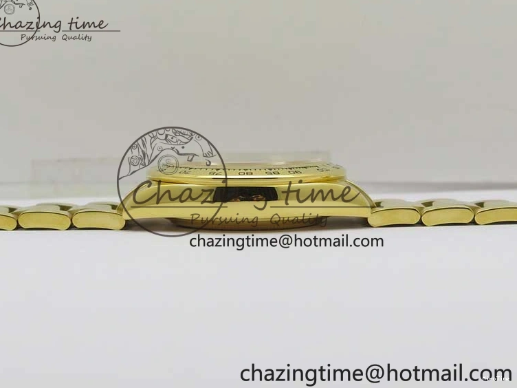 MiroTime 0210 Daytona 116508 YG Noob 1:1 Best Edition 904L YG Case and Bracelet YG Crystal Dial SA MultiPurpose 2628